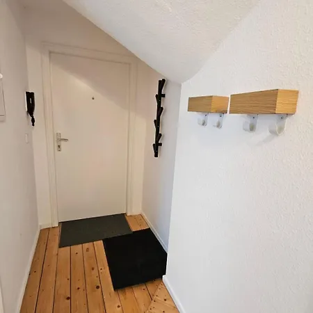 Appartement Wohnen Am Bergpark By Interhome