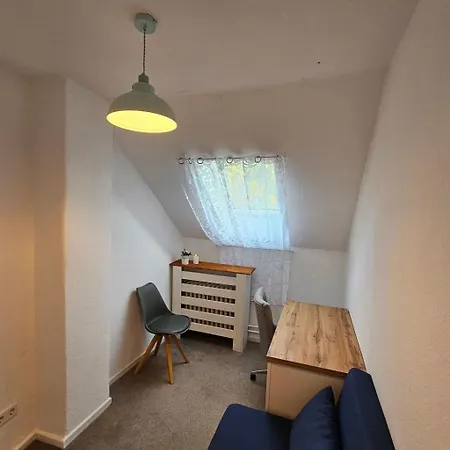 Wohnen Am Bergpark By Interhome דירה *