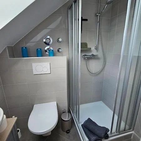 דירה Wohnen Am Bergpark By Interhome קאסל