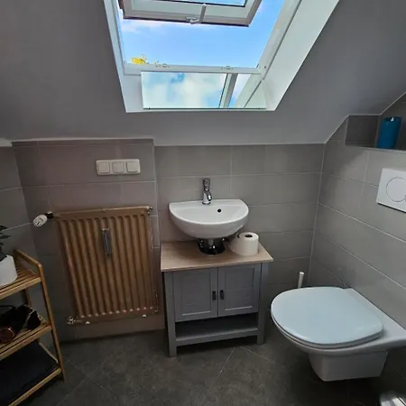 Appartement Wohnen Am Bergpark By Interhome *