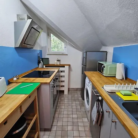 Wohnen Am Bergpark By Interhome Appartement Kassel