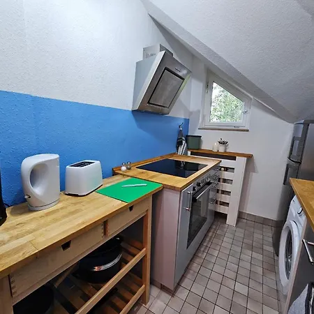 Appartement Wohnen Am Bergpark By Interhome